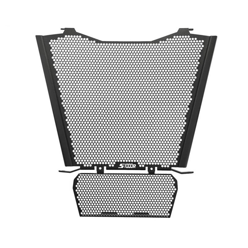 Montage Ohne Bohren Für BMW S1000R S 1000 R 1000R S1000 R 2021-2023 2024 Zubehör Kühler Schutz Grille Schutzhülle Protector Grill Abdeckung(S) von FSOZDBBPL