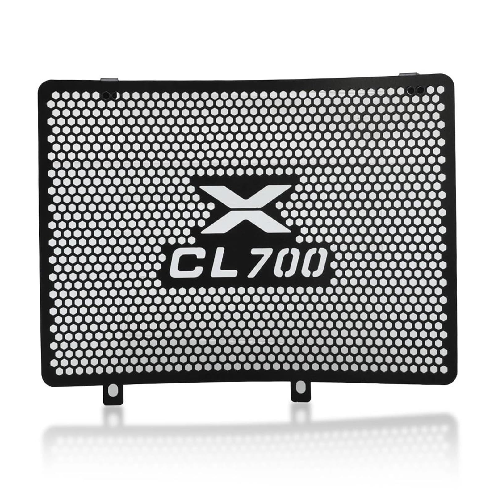 Montage Ohne Bohren Für CFMOTO 700CL-X CLX700 CLX 700 700CLX 2020 2021 2022 2023 Motorrad Kühlergrill Abdeckung Schutz Schutz Grill(L) von FSOZDBBPL