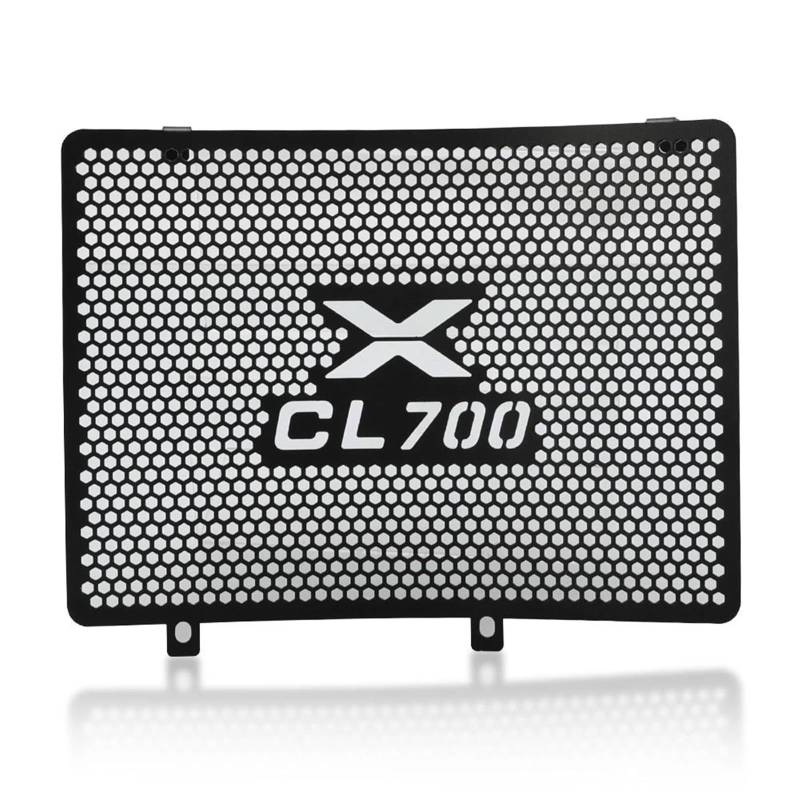Montage Ohne Bohren Für CFMOTO 700CL-X CLX700 CLX 700 700CLX 2020 2021 2022 2023 Motorrad Kühlergrill Abdeckung Schutz Schutz Grill(L) von FSOZDBBPL