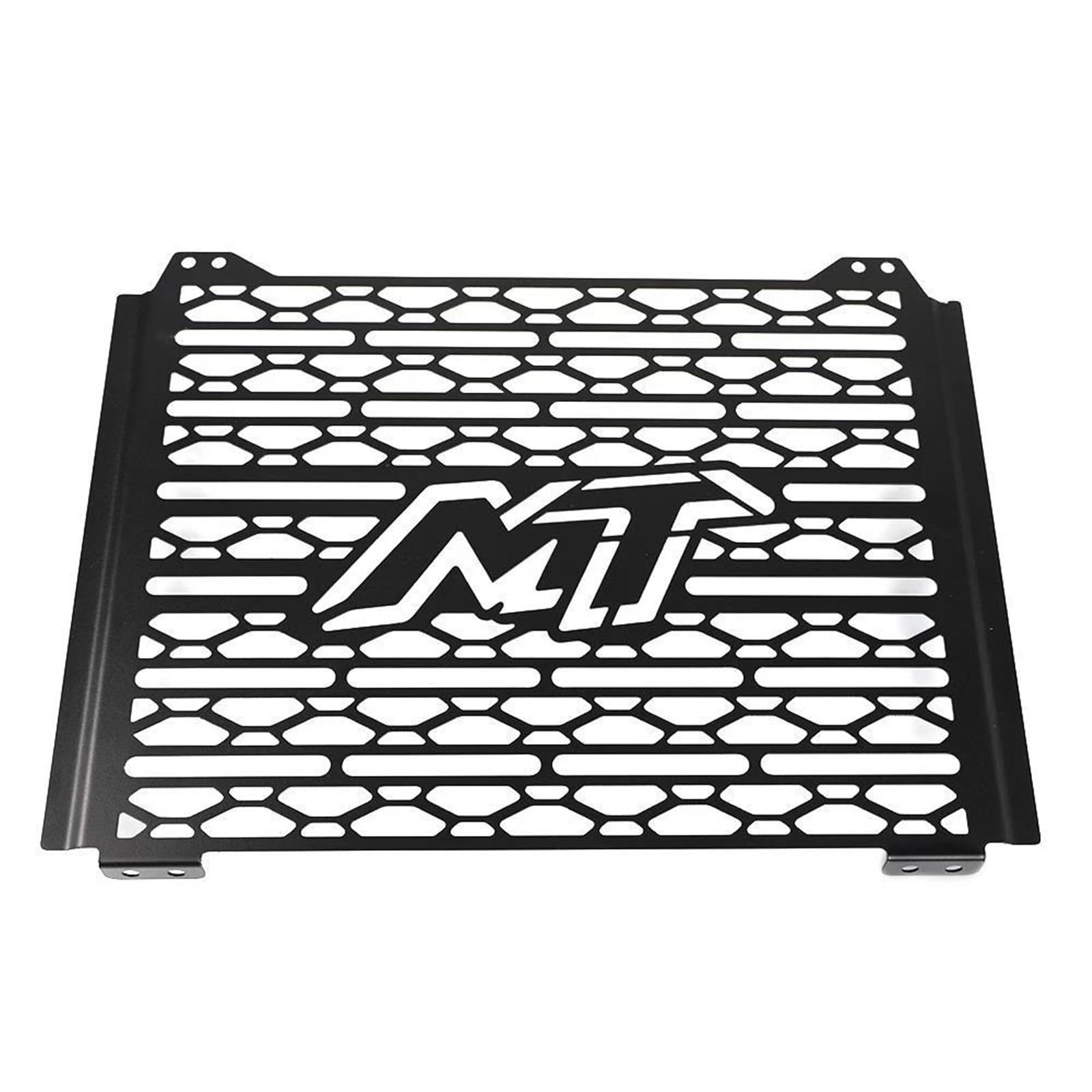 Montage Ohne Bohren Für CFMOTO 800MT 800 MT 2021 2022 2023 800 Motorrad CNC Aluminium Kühlergrill Wache Cover Schutz(Black,XL) von FSOZDBBPL