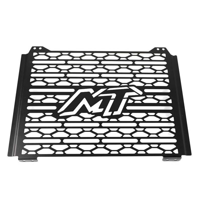 Montage Ohne Bohren Für CFMOTO 800MT 800 MT 2021 2022 2023 800 Motorrad CNC Aluminium Kühlergrill Wache Cover Schutz(Black,XL) von FSOZDBBPL