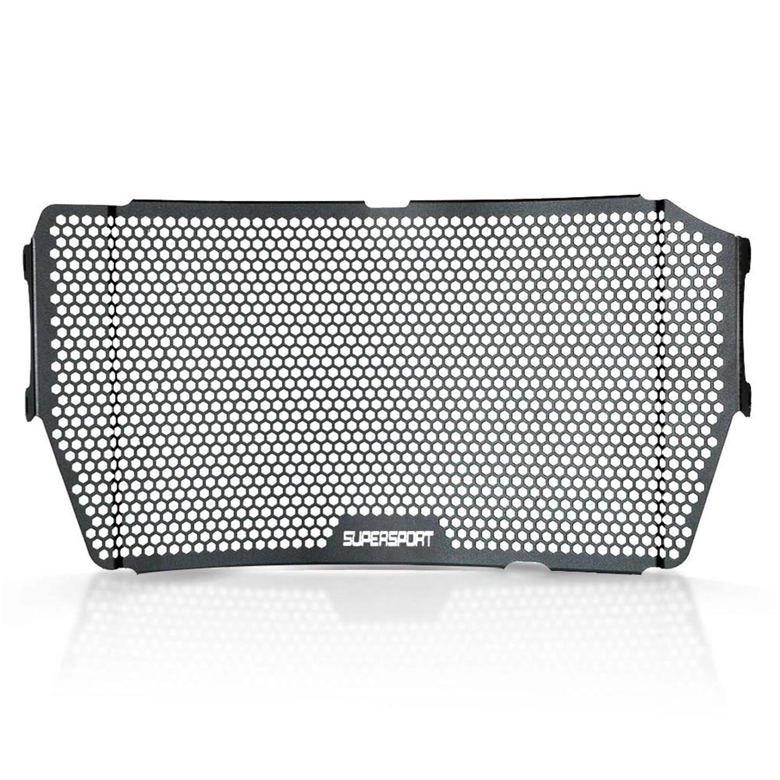 Montage Ohne Bohren Für Ducati SuperSport 939S 939 950S 950 2017-2021 2022 2023 Heizkörper Schutz Abdeckung Grille Protector Öl Kühler Schutz(Small Upper) von FSOZDBBPL