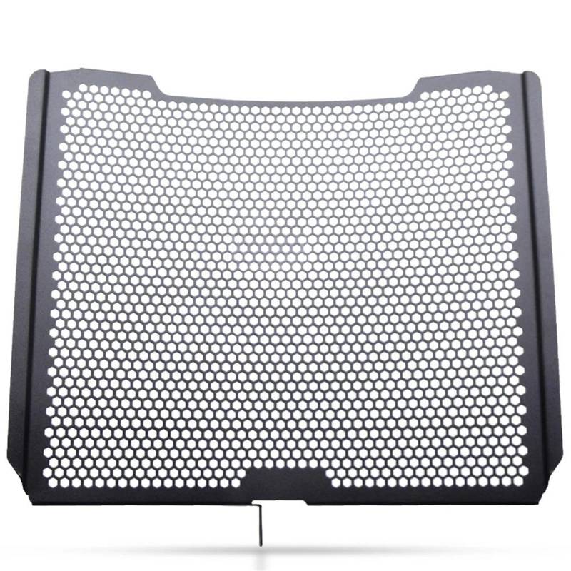 Montage Ohne Bohren Für Kawasaki ZX6R Leistung ZX636 2013 2014 2015 2016 2017 2018 2019 2020 2021 2022 Motorrad Kühlergrill Wache Abdeckung(L) von FSOZDBBPL