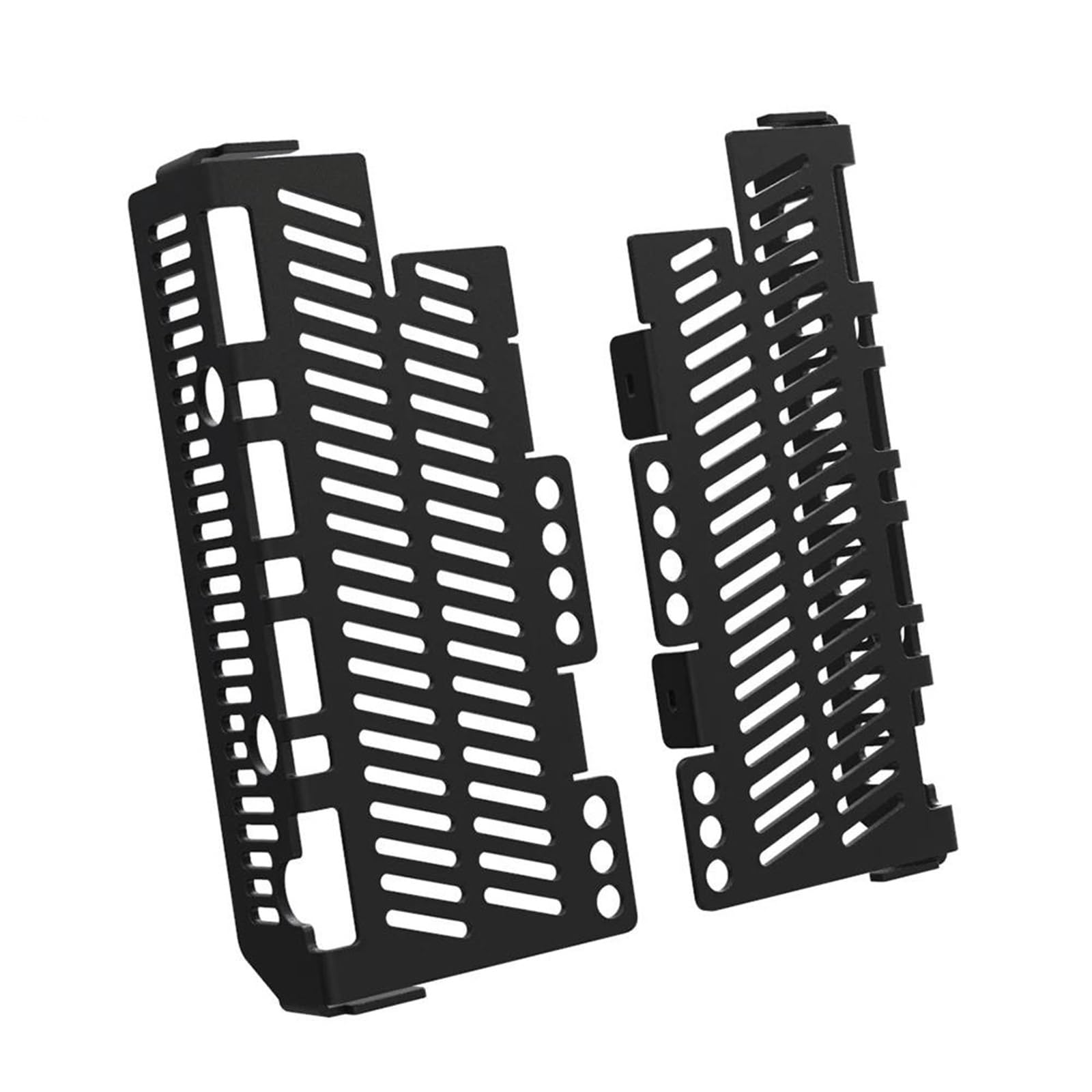 Montage Ohne Bohren Für Suzuki RM250 RM125 DRZ400 DRZ400E DRZ400S DRZ400SM Motorrad Kühlergrill Wache Abdeckung Schutz Wasser Tank Schutz(Grille) von FSOZDBBPL
