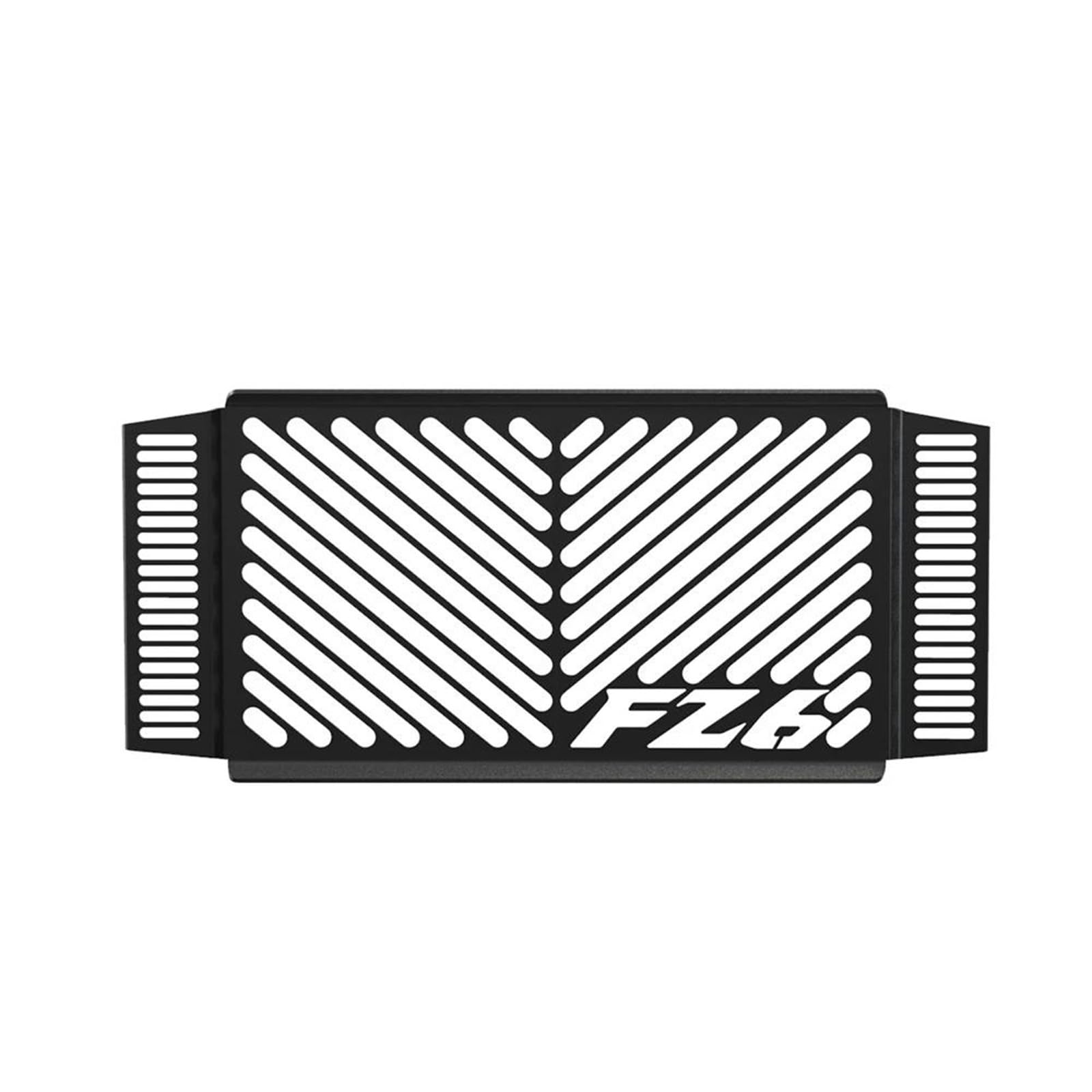 Montage Ohne Bohren Für Yamaha FZ6 FN/S/S2 Für Fazer FZ6N FZ6S 2004-2005-2006 Motorrad Wassertank Schutzgitter Kühlerzubehör(M) von FSOZDBBPL