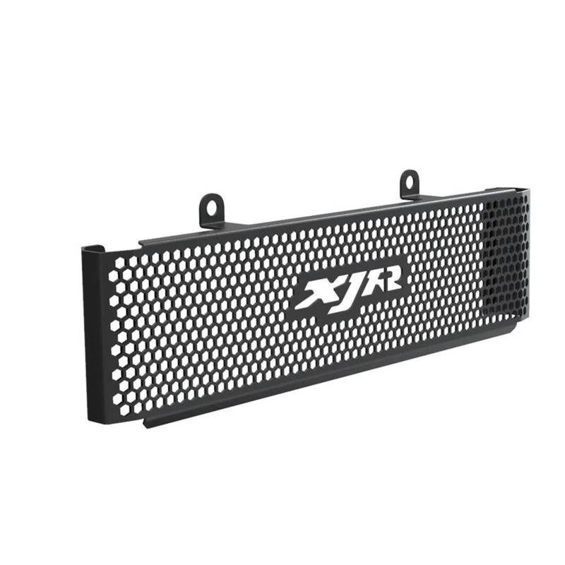 Montage Ohne Bohren Für Yamaha XJR1200 XJR1300 XJR 1200 1300 1994-2018 Motorrad Kühlergrill Abdeckung Schutz Schutz Protetor(Black) von FSOZDBBPL