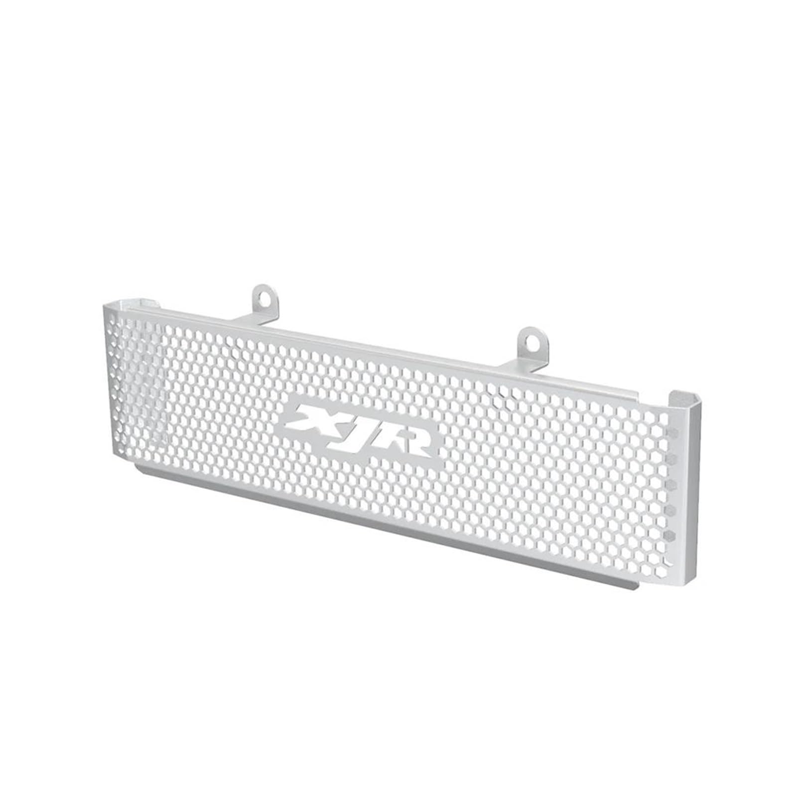 Montage Ohne Bohren Für Yamaha XJR1200 XJR1300 XJR 1200 1300 1994-2018 Motorrad Kühlergrill Abdeckung Schutz Schutz Protetor(Silver) von FSOZDBBPL