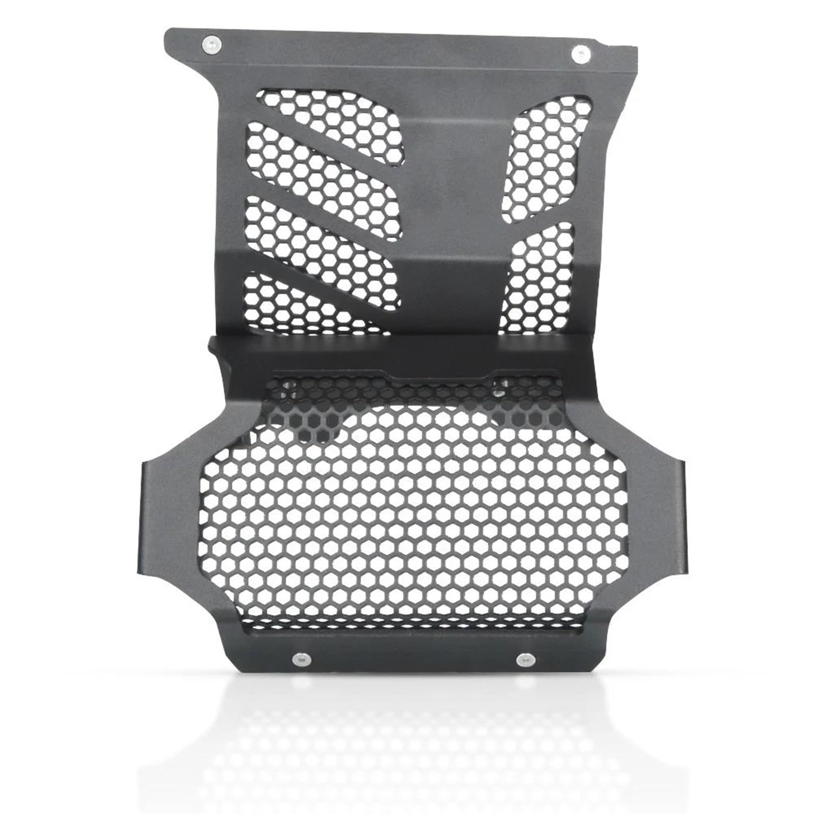Montage Ohne Bohren Kühlergrill Wache Abdeckung Ölkühler Schutz Motor Schutz Für Ducati Hypermotard 939 SP 2016 2017 2018(Middle and Lower) von FSOZDBBPL