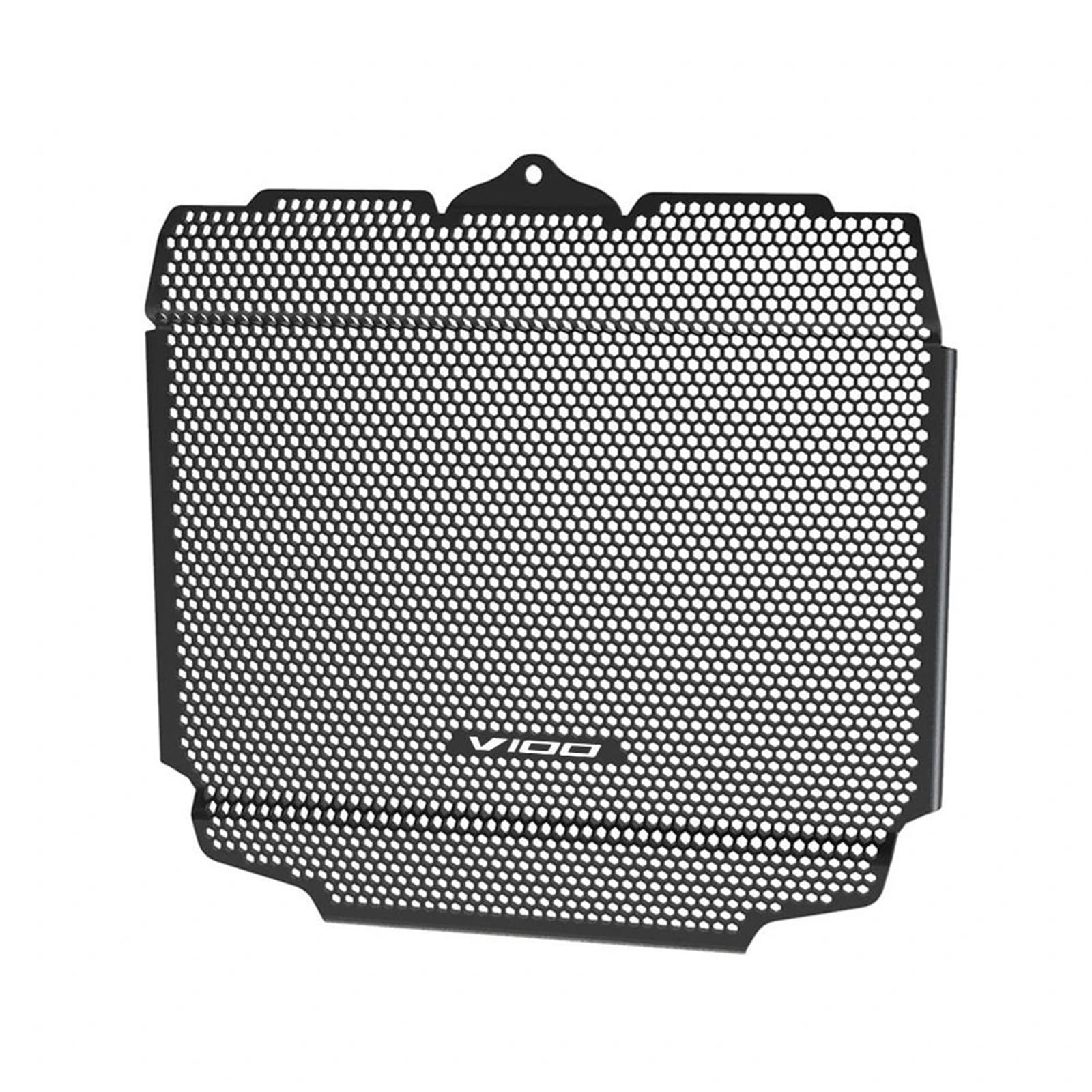 Montage Ohne Bohren Kühlerschutz Zylinderkopf Motorschutz Schutz Komplettset Für Moto Guzzi V100 Für Mandello S 2022-2023-2024 2025(Radiator Guard,M) von FSOZDBBPL