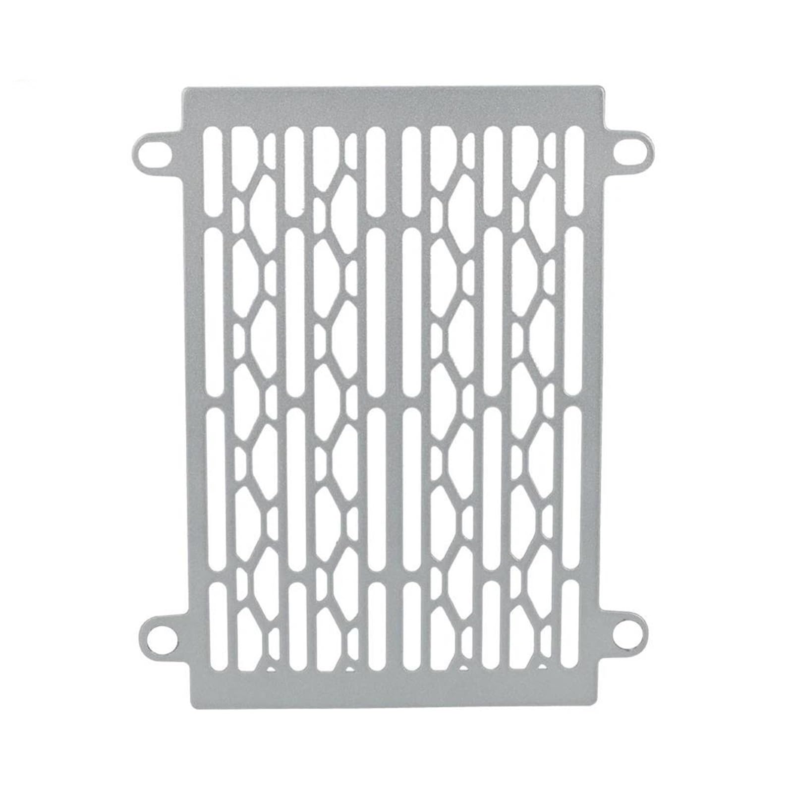Montage Ohne Bohren Motorrad Aluminium Kühlergrill Wache Abdeckung Schutz Grill Für CFMOTO 250CLC 250 CLC 250CL-C 2024-2025-2026(M) von FSOZDBBPL