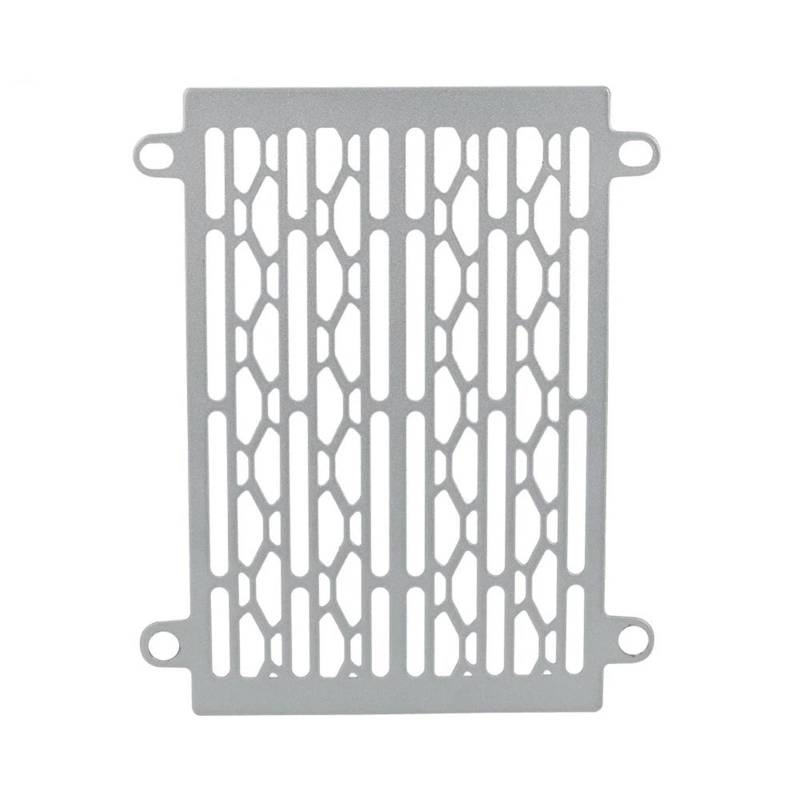 Montage Ohne Bohren Motorrad Aluminium Kühlergrill Wache Abdeckung Schutz Grill Für CFMOTO 250CLC 250 CLC 250CL-C 2024-2025-2026(M) von FSOZDBBPL