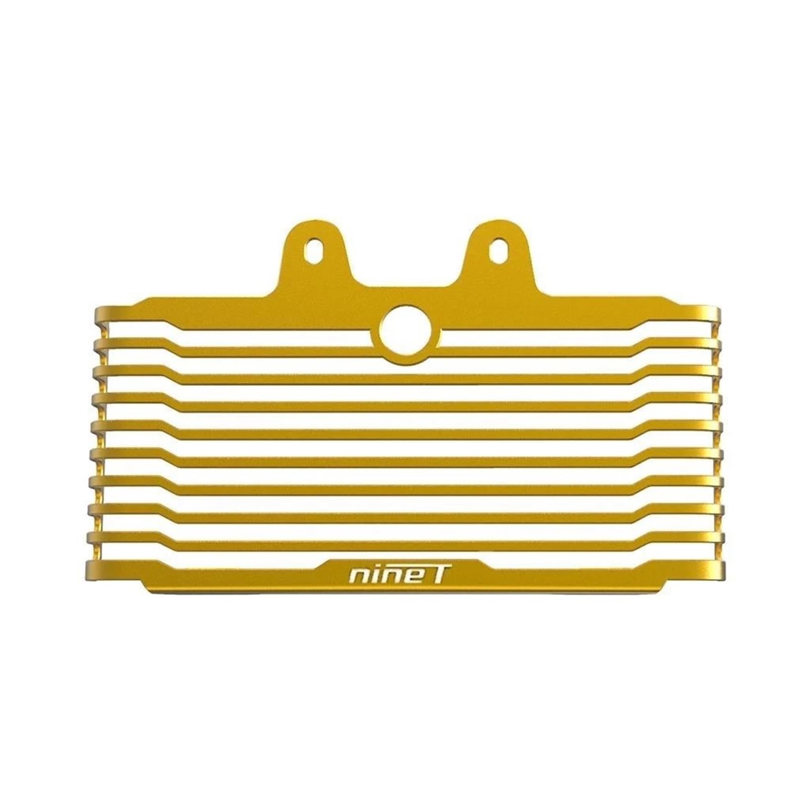 Montage Ohne Bohren Motorrad Kühler Schutz Grille Abdeckung Protector Schutz Grill Für BMW RNINET R NINET R Nine T RACER 2014-2023 2022 2021 2020 2019(XXL) von FSOZDBBPL