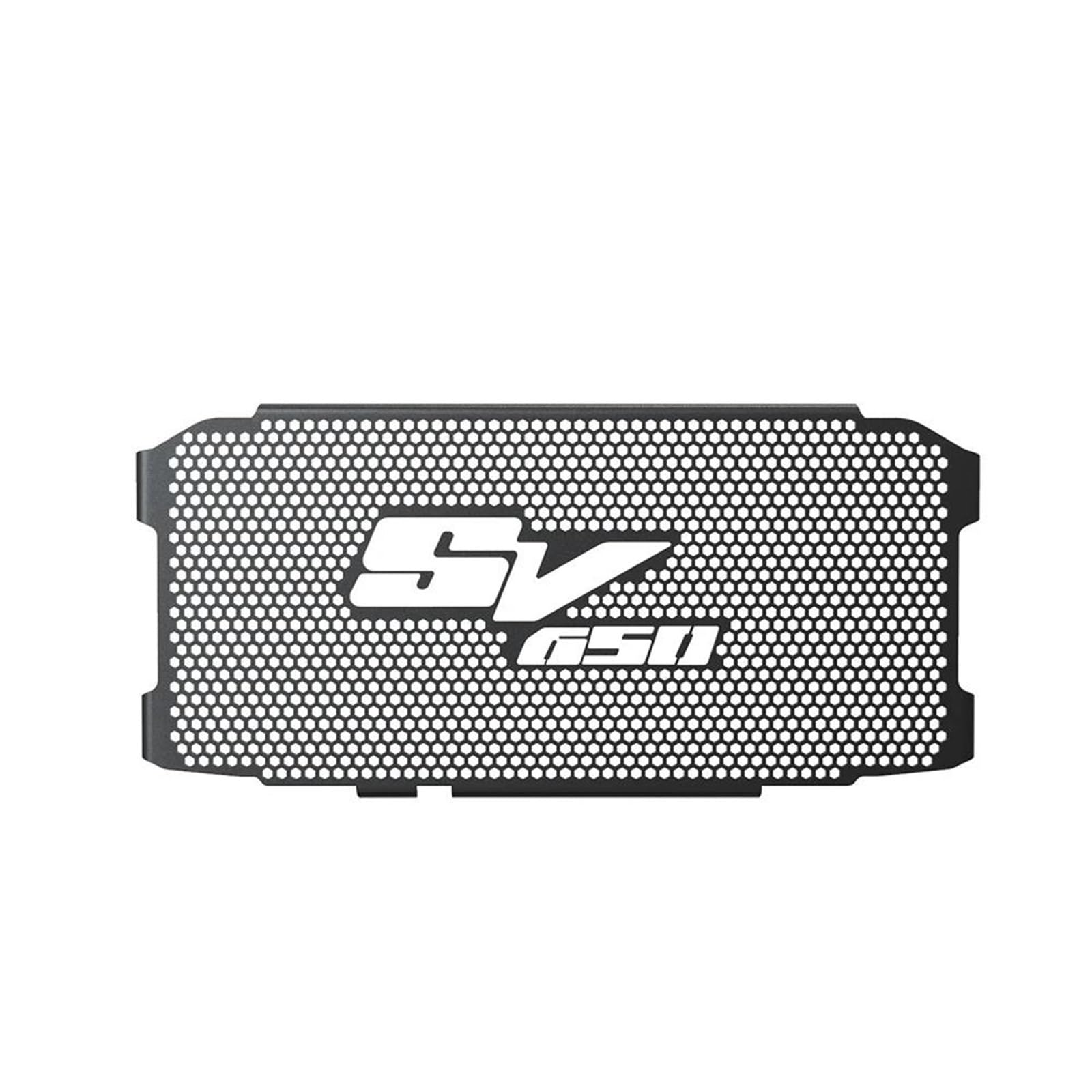 Montage Ohne Bohren Motorrad Kühler Schutz Schutzhülle Grille Schutz Für Suzuki SV650 SV650X SV 650 X 650X 2016-2023 2024(M) von FSOZDBBPL