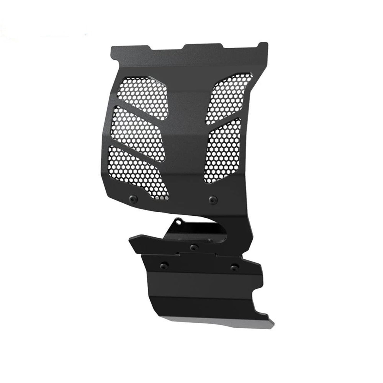 Montage Ohne Bohren Motorrad Kühler Zylinderkopf Motor Schutz Komplette Für Ducati Monster 821 Dark Stealth Streifen 2013-2020(Engine Guard,L) von FSOZDBBPL