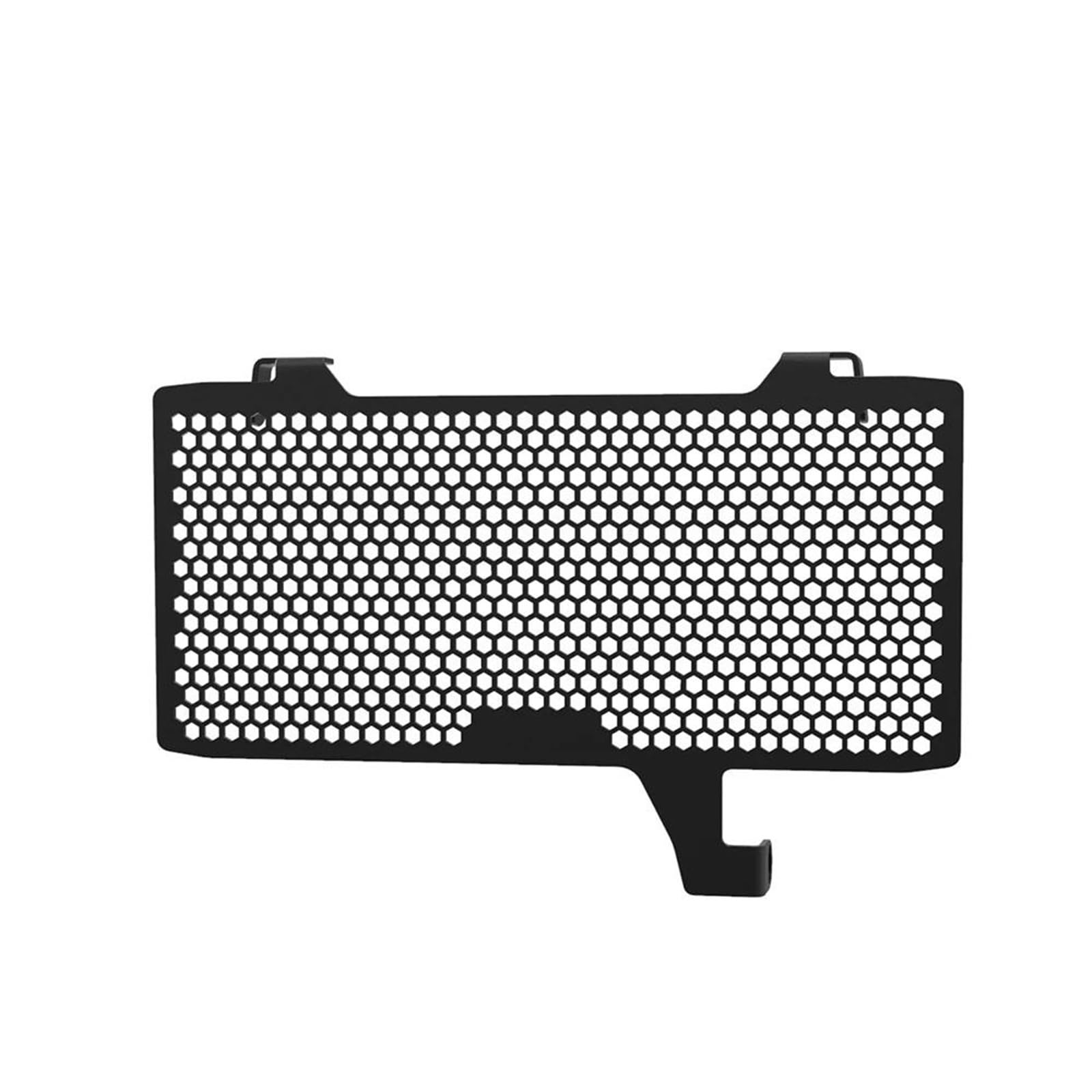Montage Ohne Bohren Motorrad Kühlergrill Grille Wache Abdeckung Covers Schutz Für Ducati Monster 937 950 2021 2022 2023 2024(L) von FSOZDBBPL
