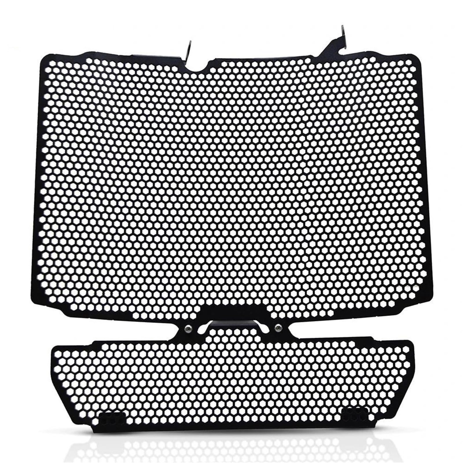 Montage Ohne Bohren Motorrad Kühlergrill Schutz Abdeckung Schutz Für MV Agusta Brutale 800 2016-2023 Für Italjet Dragster 800/800RR(A set,L) von FSOZDBBPL
