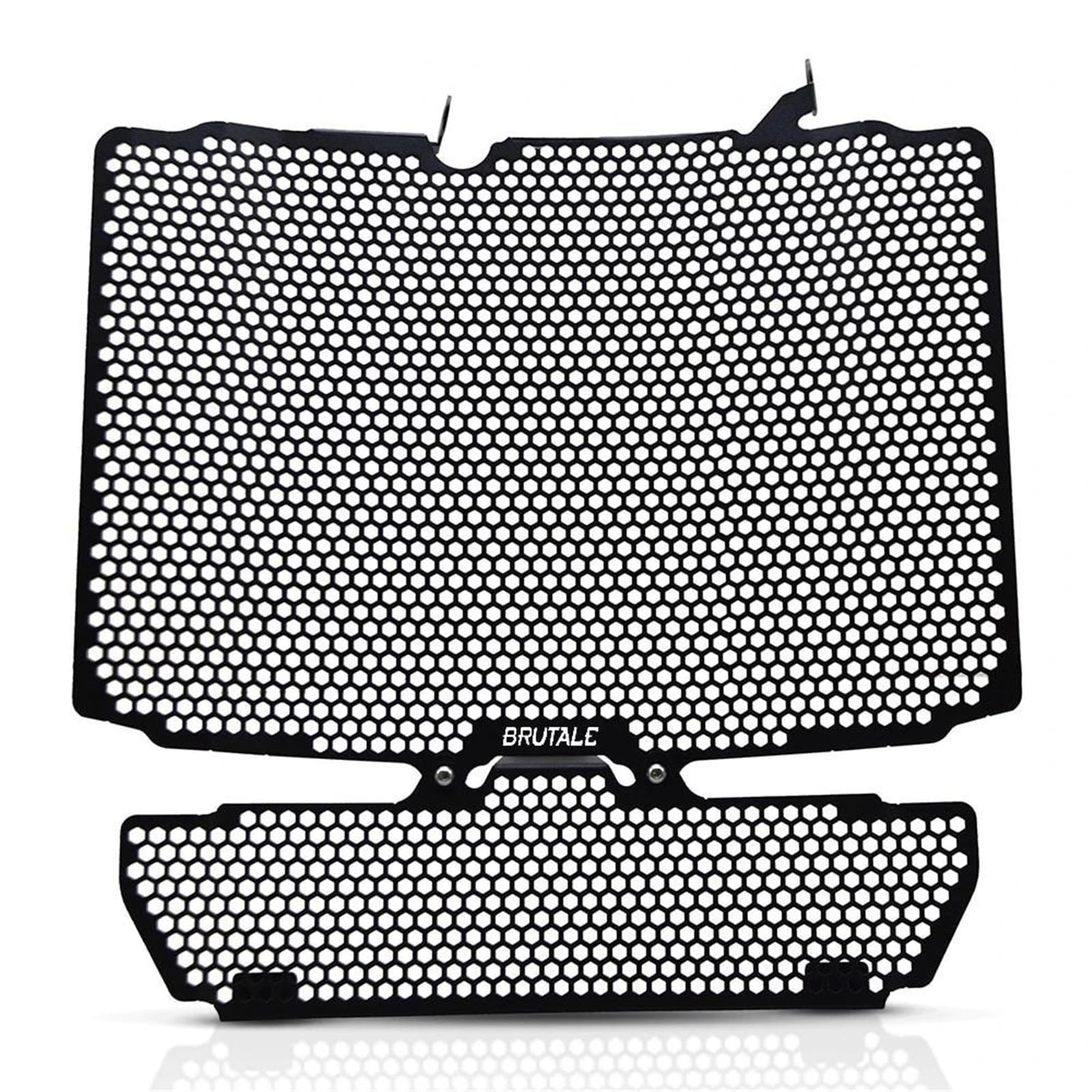 Montage Ohne Bohren Motorrad Kühlergrill Schutz Abdeckung Schutz Für MV Agusta Brutale 800 2016-2023 Für Italjet Dragster 800/800RR(A set,S) von FSOZDBBPL