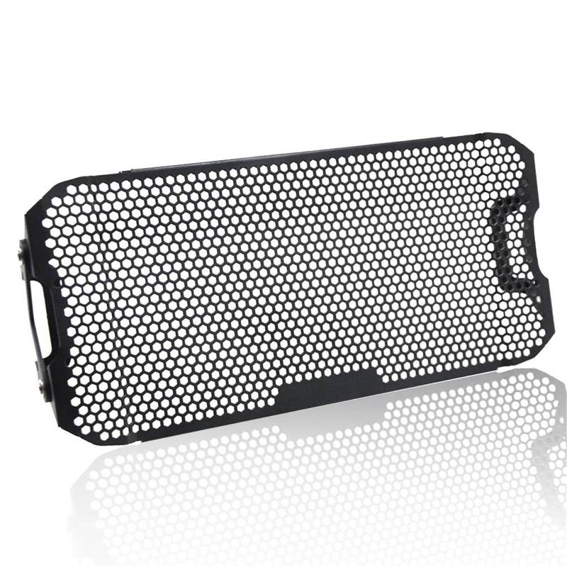 Montage Ohne Bohren Motorrad Kühlergrill Schutz Abdeckung Schutz Für NC750S NC750X NC700X NC700N NC 750 X/S NC 700 N/X 2013-2021(L) von FSOZDBBPL