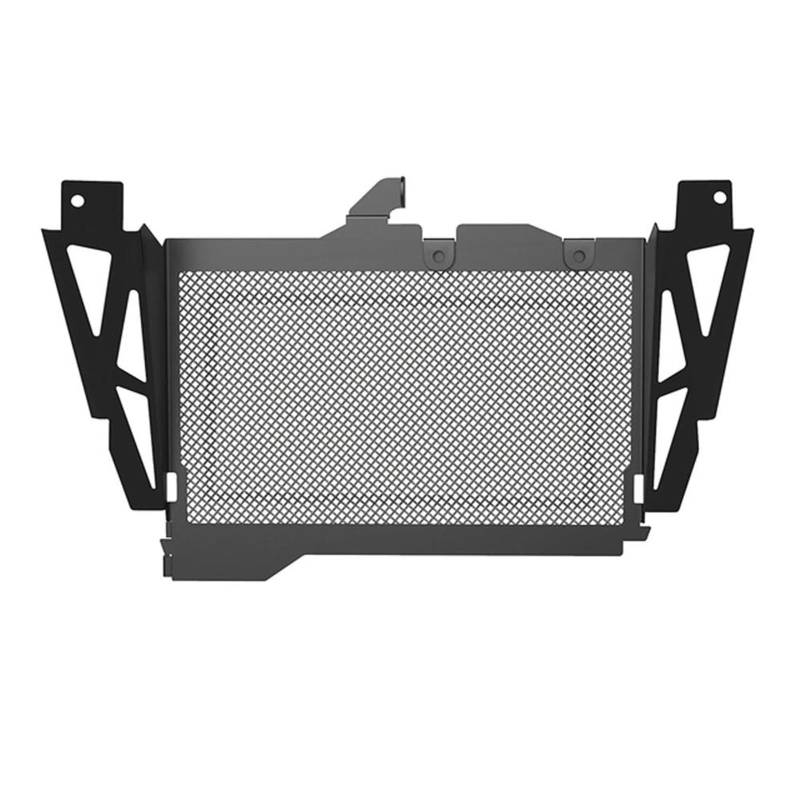 Montage Ohne Bohren Motorrad Kühlergrill Schutz Protector Grille Abdeckung Für Yamaha Tenere700 Für Tenere 700 Welt Raid T7 2022-2023(Grille,L) von FSOZDBBPL