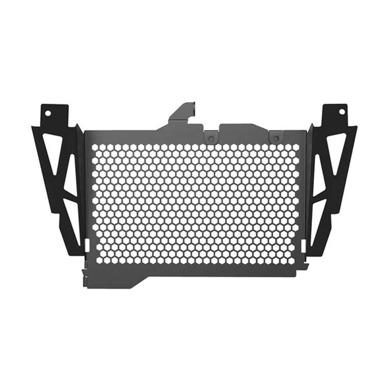 Montage Ohne Bohren Motorrad Kühlergrill Schutz Protector Grille Abdeckung Für Yamaha Tenere700 Für Tenere 700 Welt Raid T7 2022-2023(Mesh,L) von FSOZDBBPL