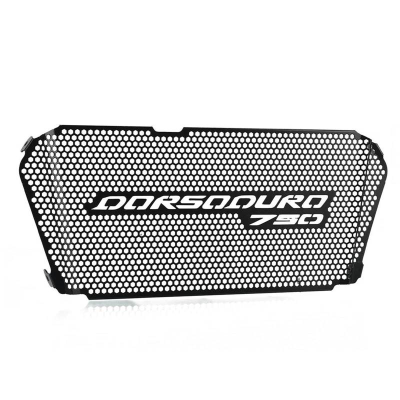 Montage Ohne Bohren Motorrad Kühlergrill Schutz Schutz Für Aprilia Shiver 900 2018 2019 2020 2021 ABS E4 2022 2023 SL750 Für Dorsoduro 750(M) von FSOZDBBPL