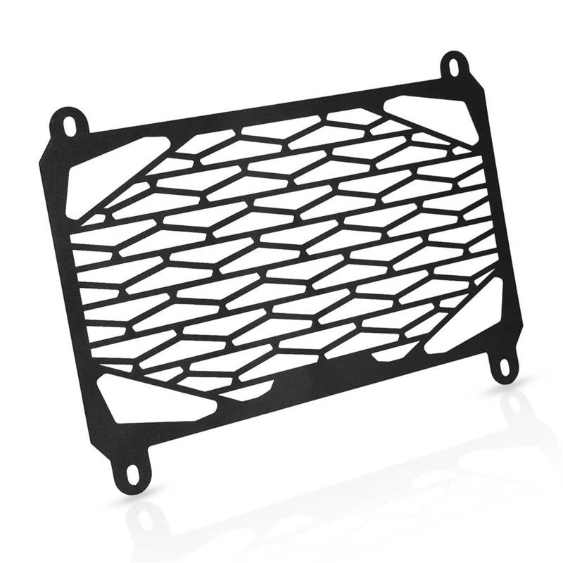 Montage Ohne Bohren Motorrad Kühlergrill Schutz Schutzhülle Schutz Für Kawasaki Ninja 400 Z400 Für Ninja400 Z 400 2018 2019 2020 2021 2022 2023(Grille) von FSOZDBBPL