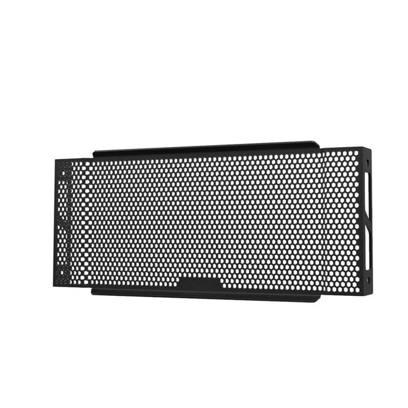 Montage Ohne Bohren Motorrad Kühlergrill Wache Abdeckung Schutz Für Suzuki GSX650F GSF1250S Für Bandit ABS GSF1250 GSF1250N 2007-2015(Black,S) von FSOZDBBPL