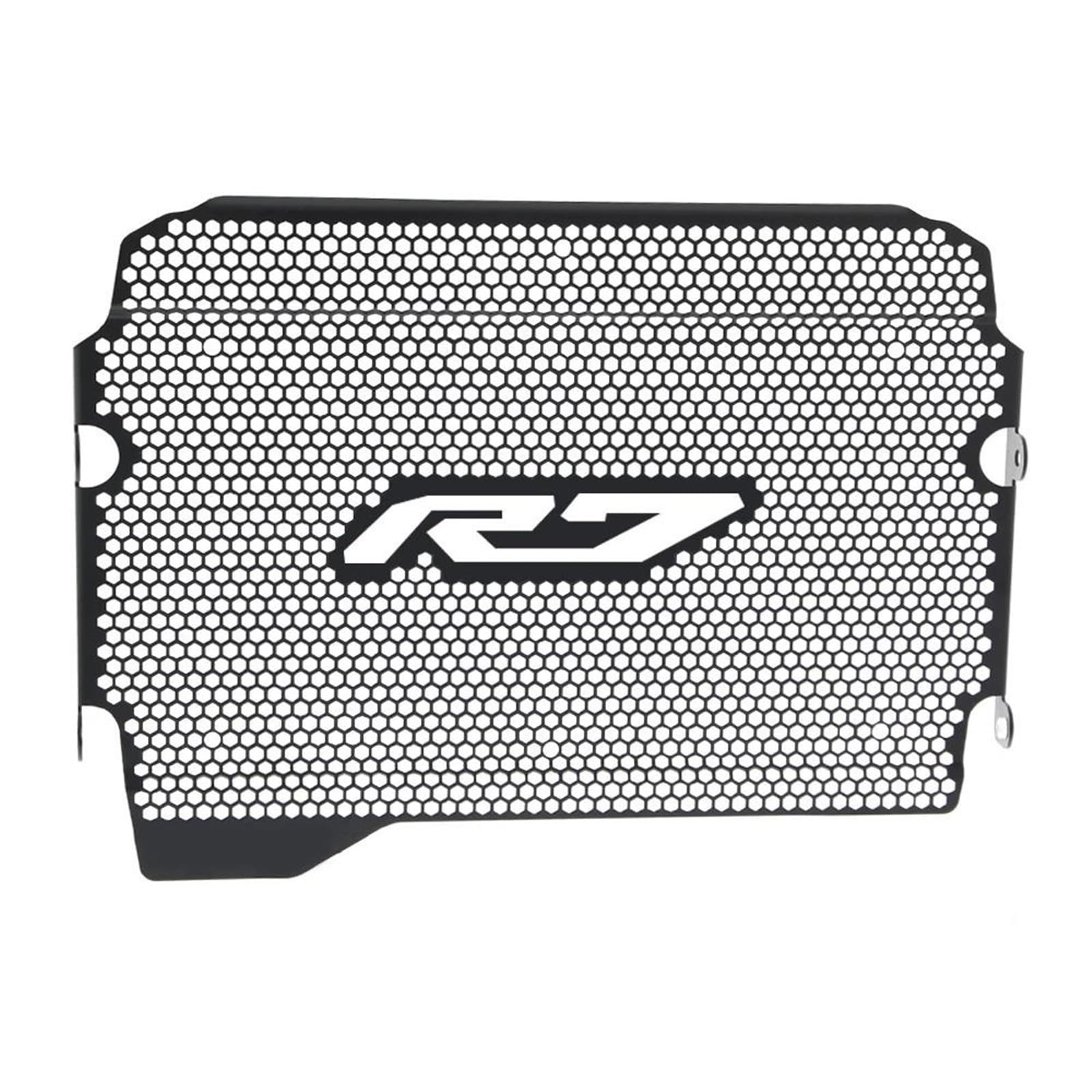 Montage Ohne Bohren Motorrad Kühlergrill Wache Abdeckung Schutz Wasser Tank Schutz Für Yamaha R7 YZF-R7 YZFR7 YZF R7 2021 2022 2023 2024(M) von FSOZDBBPL
