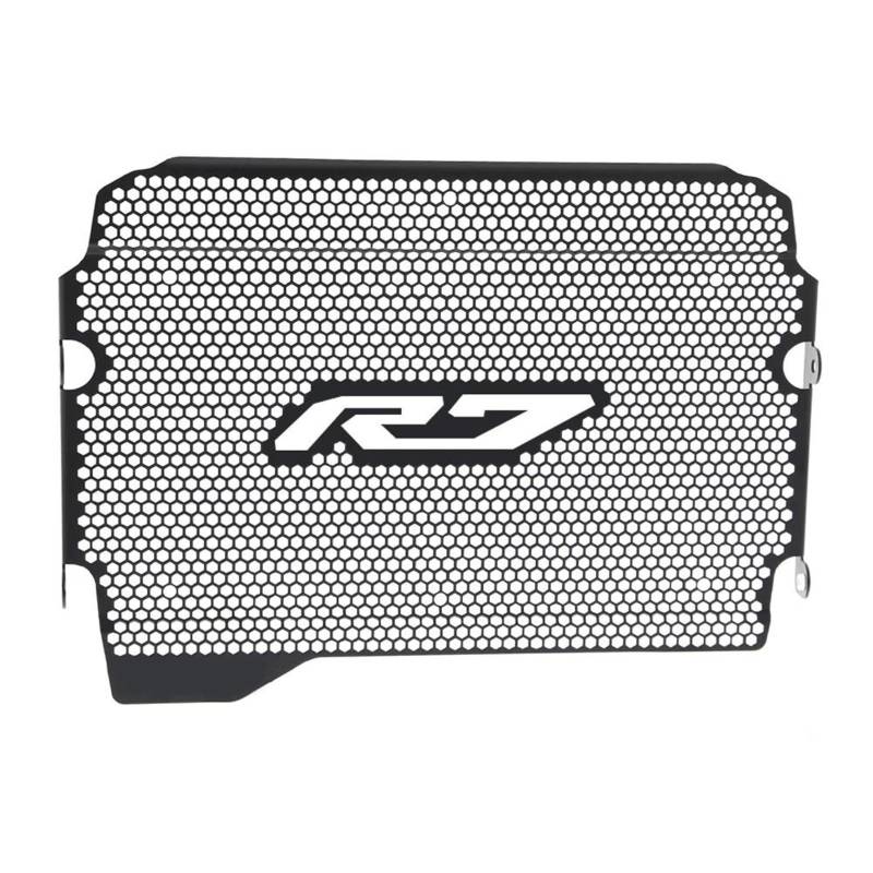Montage Ohne Bohren Motorrad Kühlergrill Wache Abdeckung Schutz Wasser Tank Schutz Für Yamaha R7 YZF-R7 YZFR7 YZF R7 2021 2022 2023 2024(M) von FSOZDBBPL