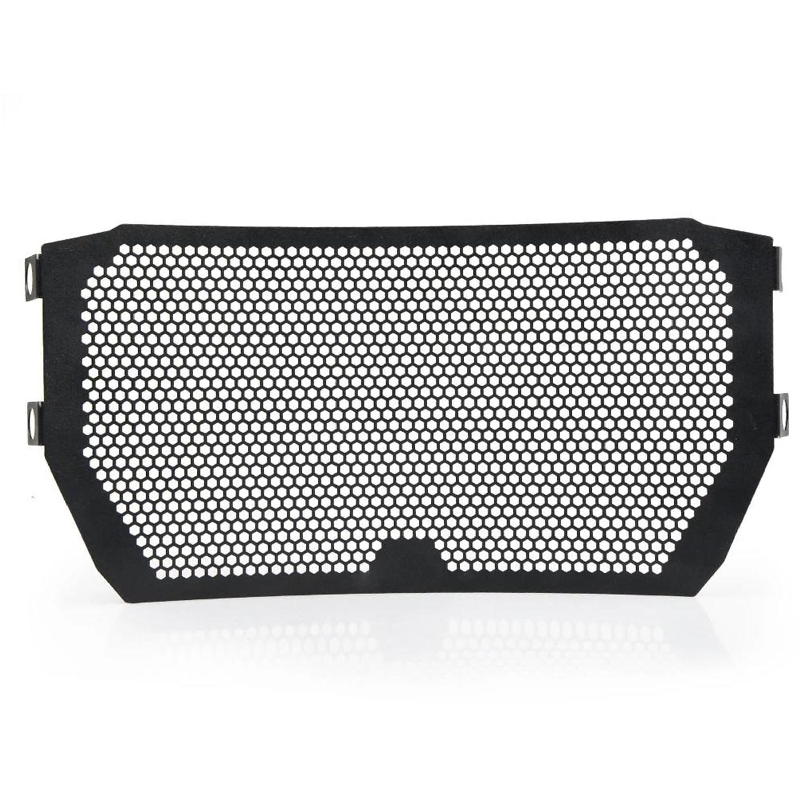 Montage Ohne Bohren Motorrad Kühlergrill Wache Cover Protector Wasser Tank Schutz Für Ducati Monster 821 1200 1200S 2014-2021 2020 2019(L) von FSOZDBBPL