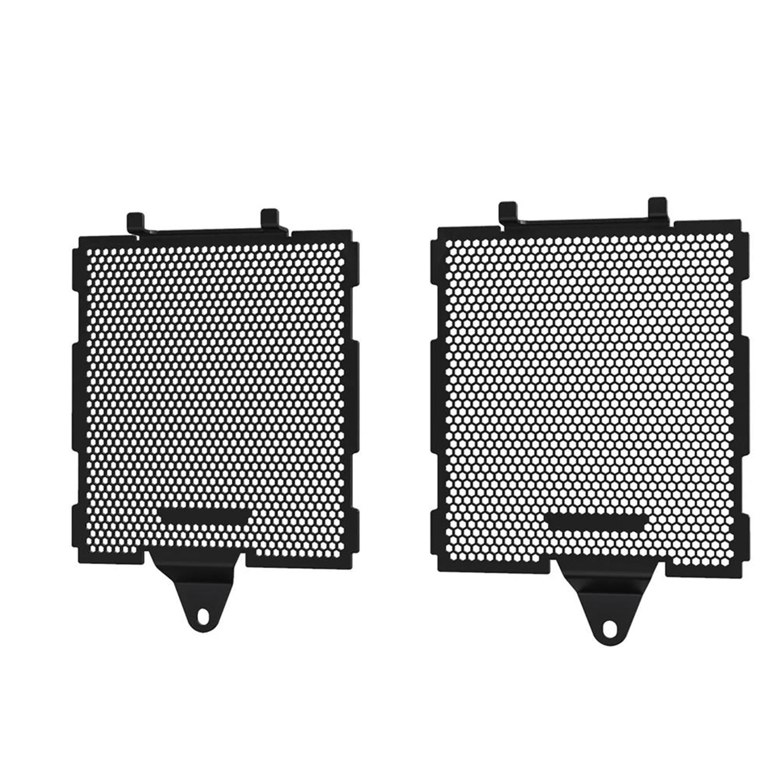 Montage Ohne Bohren Motorrad Kühlergrill Wache Cover Schutz Für BMW R1300GS R 1300GS Abenteuer 2023-2024-2025(M) von FSOZDBBPL