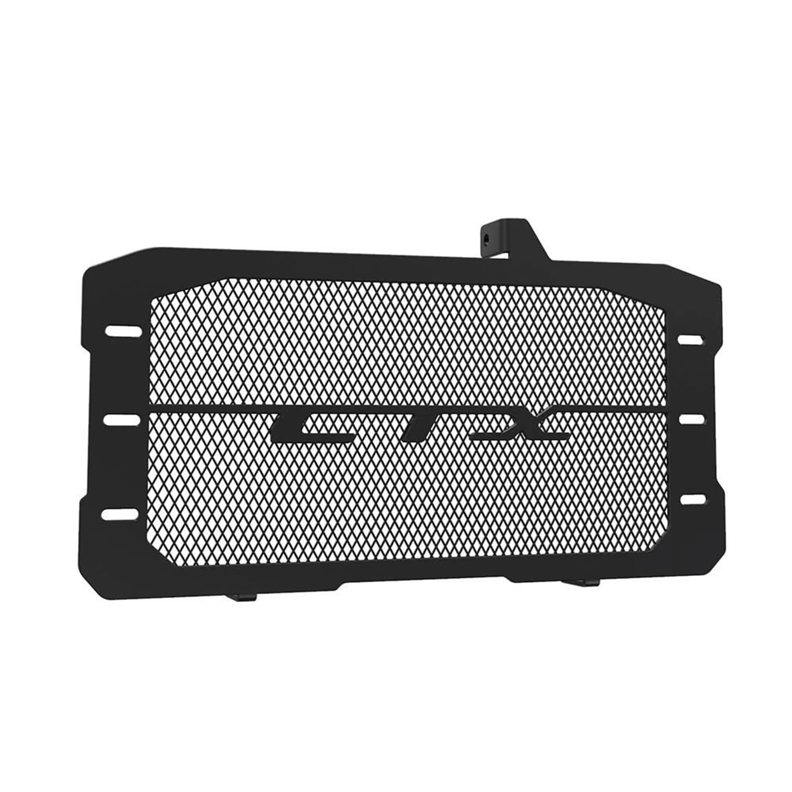 Montage Ohne Bohren Motorrad Kühlergrill Wache Cover Schutz Für CTX 700 CTX700 2014-2015-2016-2017-2018(L) von FSOZDBBPL