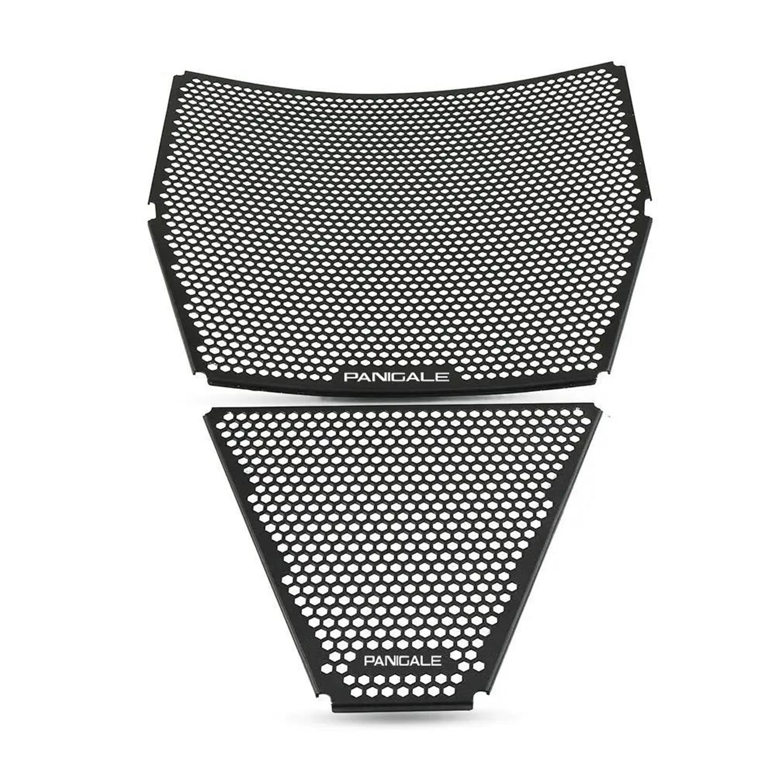 Montage Ohne Bohren Motorrad Kühlergrill Wache Cover Schutz Für Ducati Panigale V4 S/R V4R V4S Für Streetfighter V4 2018-2023 2022(S) von FSOZDBBPL