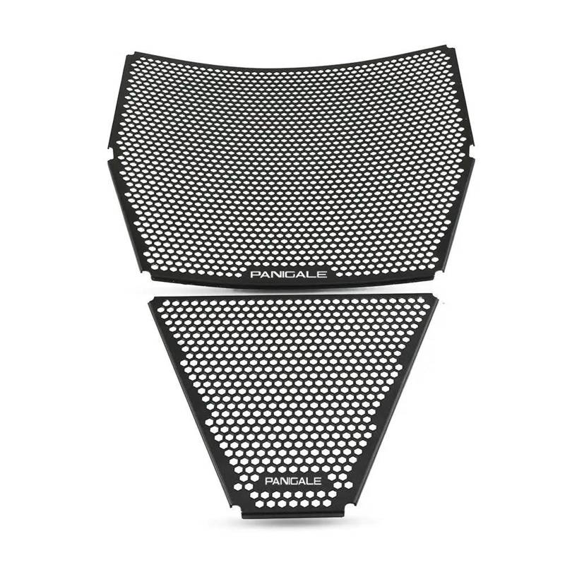 Montage Ohne Bohren Motorrad Kühlergrill Wache Cover Schutz Für Ducati Panigale V4 S/R V4R V4S Für Streetfighter V4 2018-2023 2022(S) von FSOZDBBPL