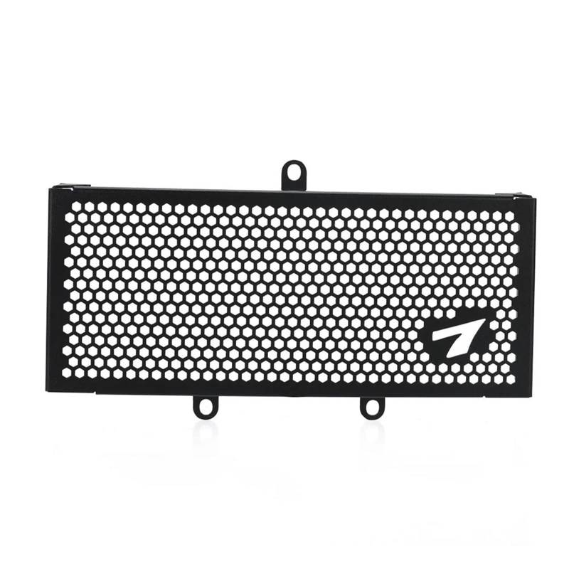 Montage Ohne Bohren Motorrad Kühlergrill Wache Cover Schutz Für Kawasaki ZR7 ZR-7 ZR7S ZR-7S 1999-2000-2001-2002-2003-2004 von FSOZDBBPL