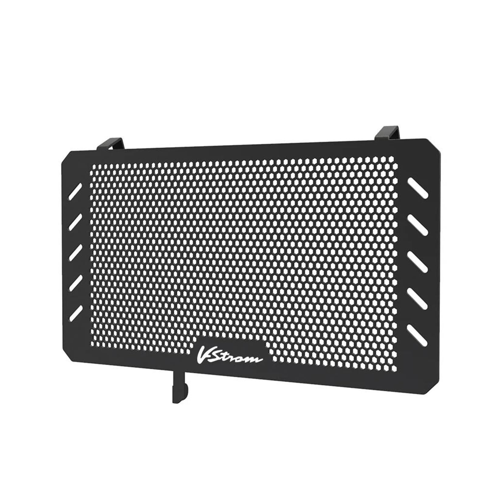 Montage Ohne Bohren Motorrad Kühlergrill Wache Cover Schutz Für Suzuki V-Strom 650 XT 650XT DL650 DL650XT 2011-2018 2019 2020 2021 2022 2023(S) von FSOZDBBPL