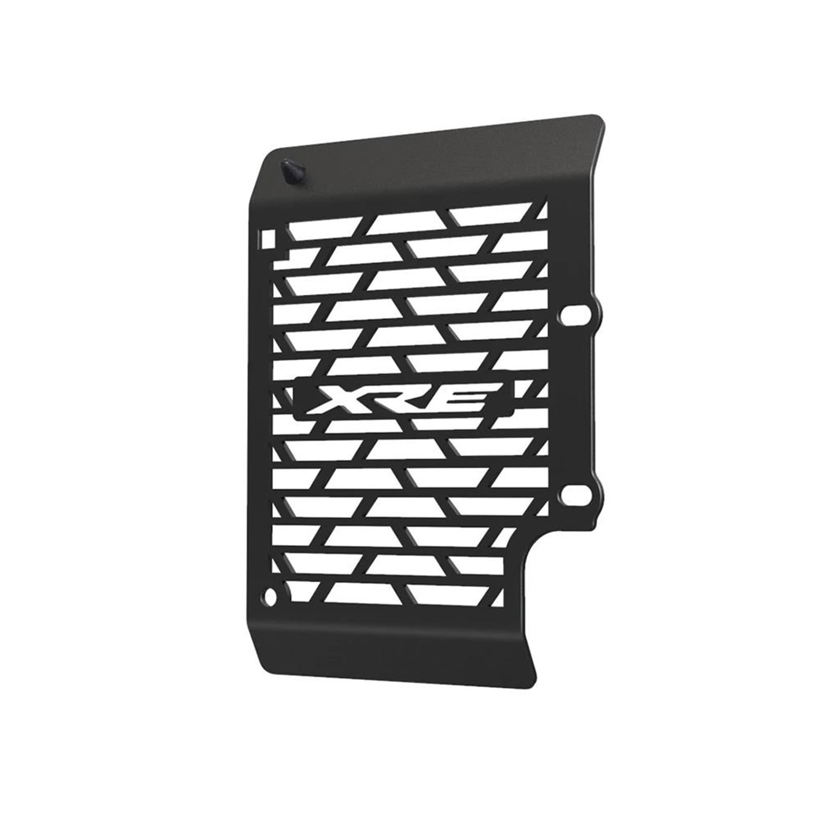 Montage Ohne Bohren Motorrad Kühlergrill Wache Cover Schutz Für XRE300 XRE 300 2016-2017-2018-2019-2020-2021-2022-2023(Grille) von FSOZDBBPL