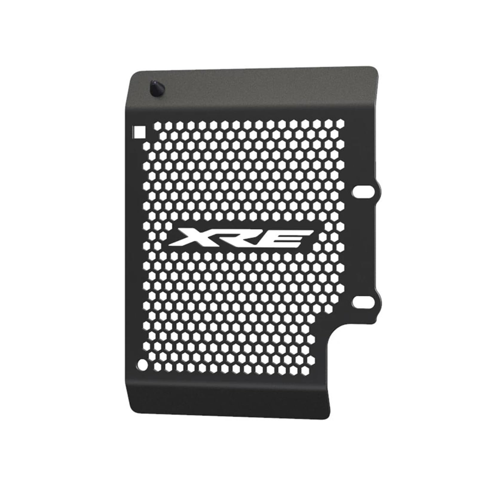 Montage Ohne Bohren Motorrad Kühlergrill Wache Cover Schutz Für XRE300 XRE 300 2016-2017-2018-2019-2020-2021-2022-2023(Mesh) von FSOZDBBPL