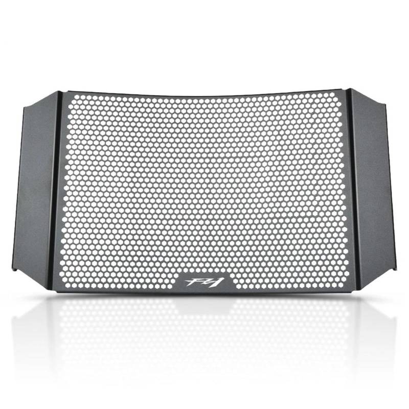 Montage Ohne Bohren Motorrad Kühlergrill Wache Cover Schutz Für Yamaha FZ8N FZ8S FZ1S FZ1N 2011-2008 2009 2010 2011 2012 2013 2014 2015(M) von FSOZDBBPL