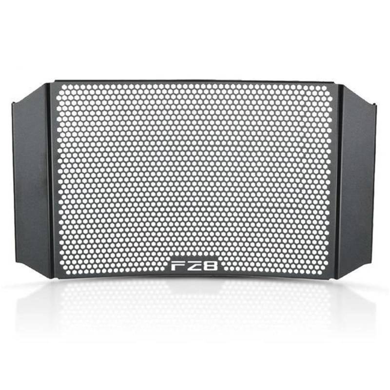 Montage Ohne Bohren Motorrad Kühlergrill Wache Cover Schutz Für Yamaha FZ8N FZ8S FZ1S FZ1N 2011-2008 2009 2010 2011 2012 2013 2014 2015(S) von FSOZDBBPL