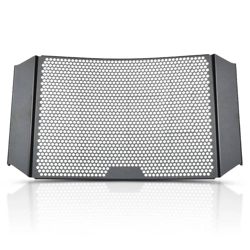 Montage Ohne Bohren Motorrad Kühlergrill Wache Cover Schutz Für Yamaha FZ8N FZ8S FZ1S FZ1N 2011-2008 2009 2010 2011 2012 2013 2014 2015(XL) von FSOZDBBPL