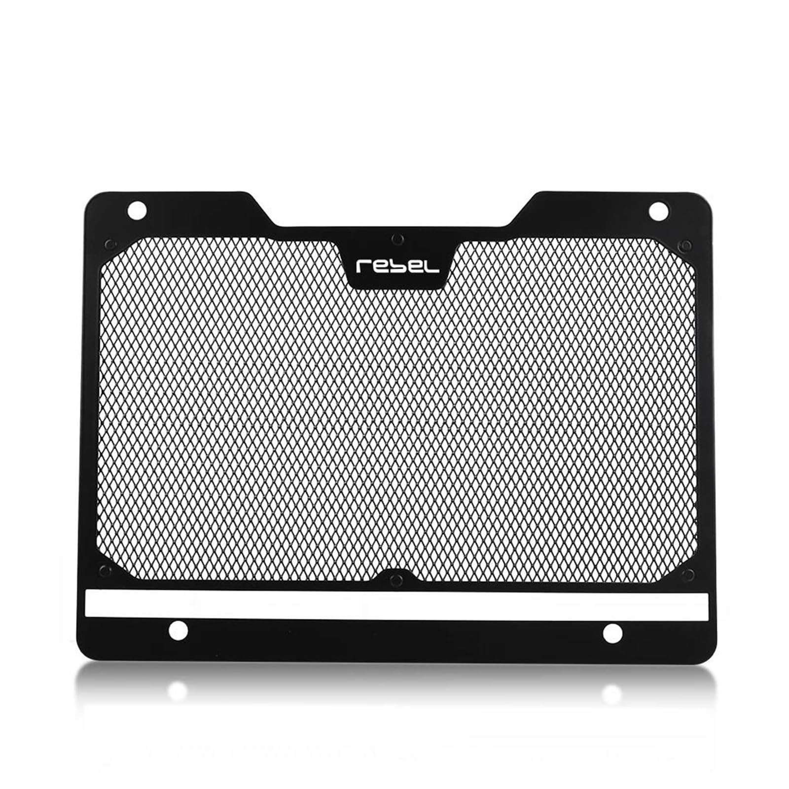 Montage Ohne Bohren Motorrad Kühlergrill Wache Protector Grill Schutz Abdeckung Für Rebel CMX1100 CMX 1100 2021 2022 2023(S) von FSOZDBBPL