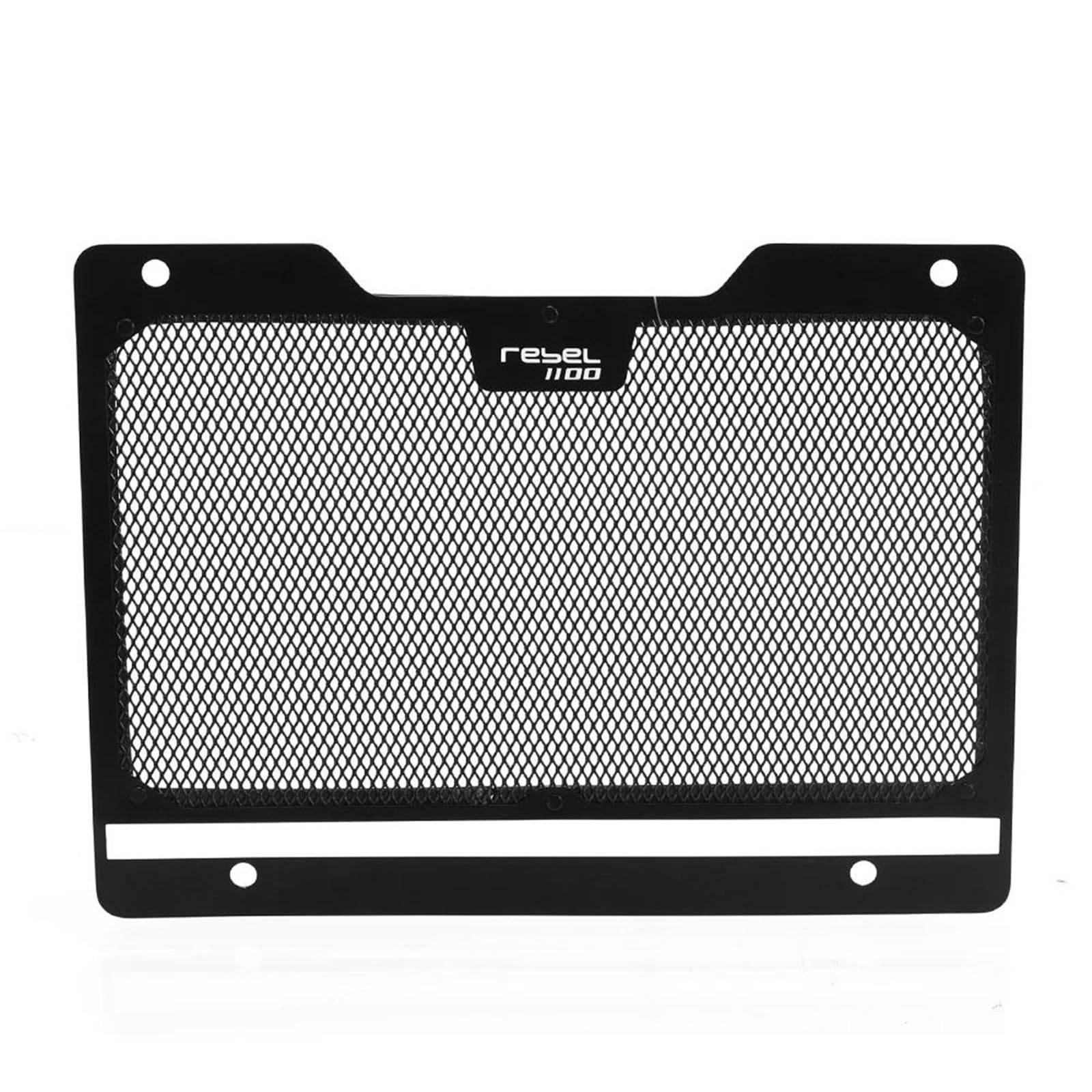 Montage Ohne Bohren Motorrad Kühlergrill Wache Protector Grill Schutz Abdeckung Für Rebel CMX1100 CMX 1100 2021 2022 2023(XS) von FSOZDBBPL