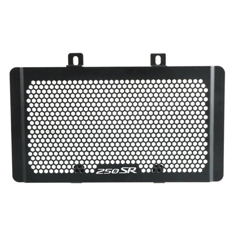 Montage Ohne Bohren Motorrad Kühlergrill Wache Schutz Grill Schutzhülle Für CFMOTO CF 250SR SR250 250 SR 250 CF250SR(S) von FSOZDBBPL