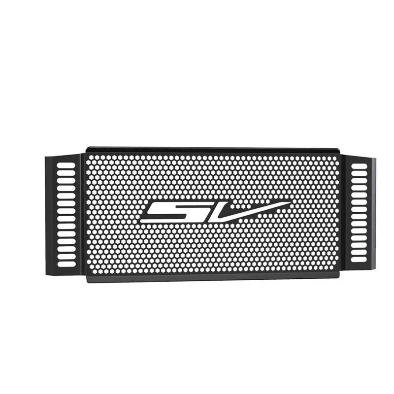 Montage Ohne Bohren Motorrad Kühlergrill Wache Wasser Tank Net Abdeckung Schutz Für Suzuki SV650N SV650S SV650 N/S 2003-2004 von FSOZDBBPL