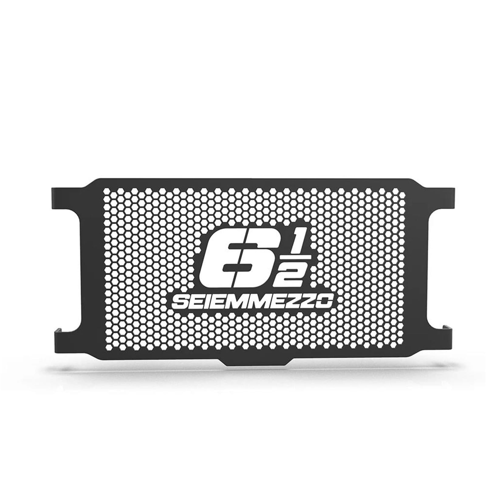 Montage Ohne Bohren Motorrad Kühlergrill Wasser Tank Net Abdeckung Schutz Kühler Schutz Für Moto Morini Seiemmezzo 6½ STR/SCR 2022-2025(M) von FSOZDBBPL
