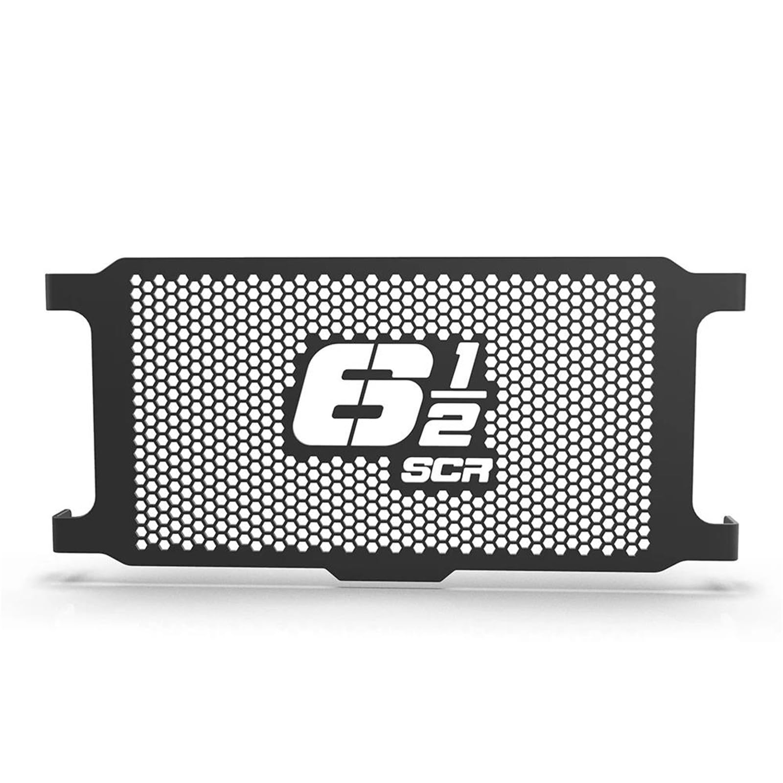 Montage Ohne Bohren Motorrad Kühlergrill Wasser Tank Net Abdeckung Schutz Kühler Schutz Für Moto Morini Seiemmezzo 6½ STR/SCR 2022-2025(S) von FSOZDBBPL