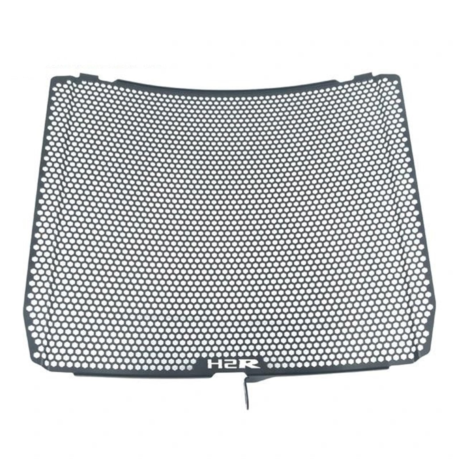 Montage Ohne Bohren Motorrad Kühlergrill Wasser Tank Net Abdeckung Schutz Schutz Protetor Für Kawasaki ZH2 Z H2 H2SX Ninja H2 R H2R SX SE(S) von FSOZDBBPL