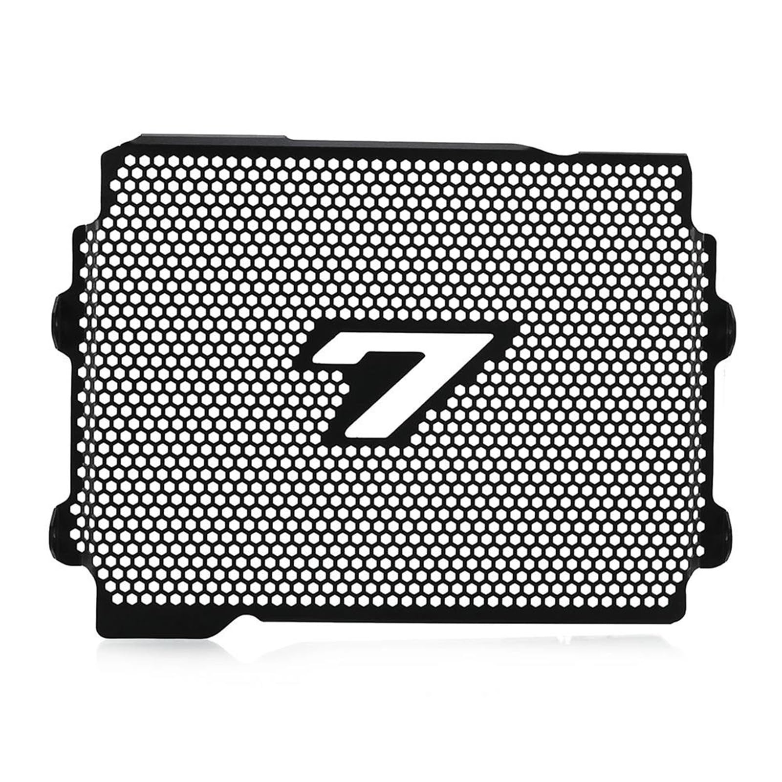 Montage Ohne Bohren Motorrad Kühlerschutzgitter Kühlwassertank Netzabdeckung Schutz Für Yamaha Tracer 7/GT/700 2021-2022-2023-2024(L) von FSOZDBBPL