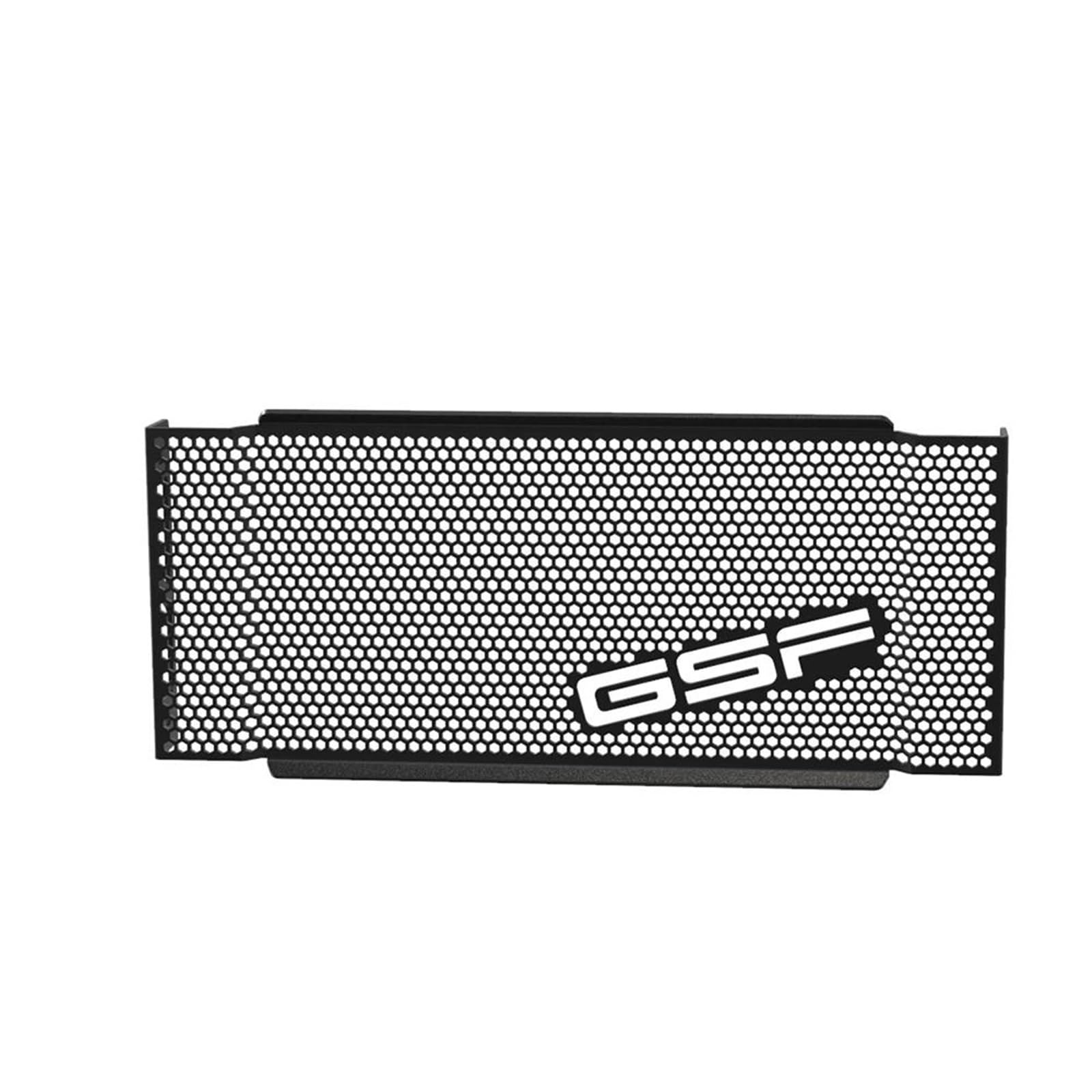 Montage Ohne Bohren Motorrad Ölkühler Schutz Kühlergrill Wache Abdeckung Für Suzuki GSF650 Für Bandit GSF650S 2007-2014 GSF 650 GSF 650 S(Black,L) von FSOZDBBPL